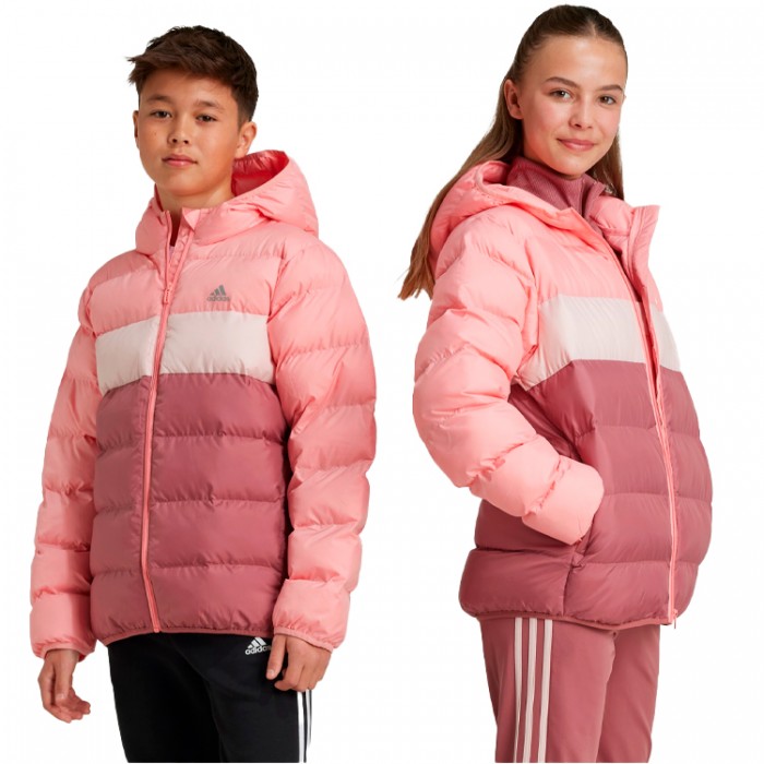 Куртка Adidas J SD JKT IY6916 - изображение №5