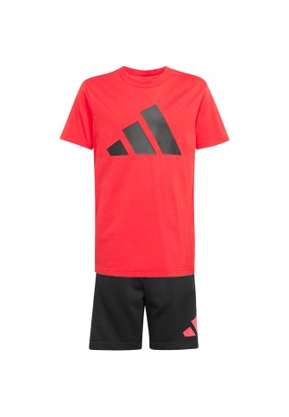 Набор футболка + шорты Adidas J BL T-SET
