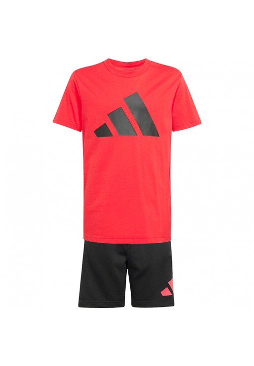 Набор футболка + шорты Adidas J BL T-SET