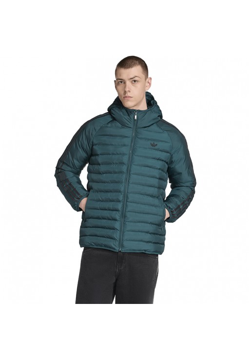 Scurta Adidas PAD HOODED JKT
