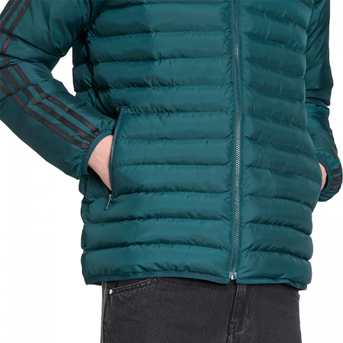 Scurta Adidas PAD HOODED JKT JX4116 - 3