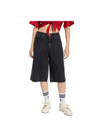 Шорты Adidas FIREBIRD JORTS DENIM