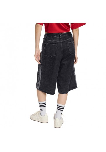 Sorti Adidas FIREBIRD JORTS DENIM