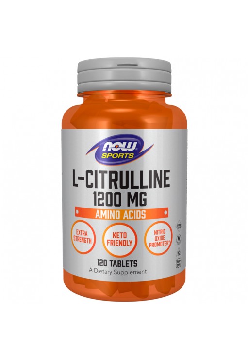 Vitamine Now Sports L-Citrulline, Extra Strength