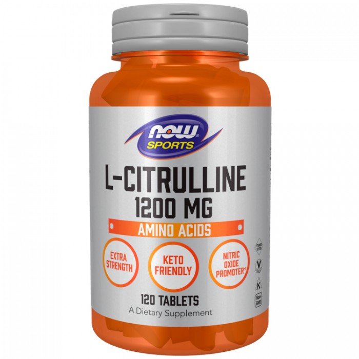 Vitamine Now Sports L-Citrulline, Extra Strength NS0116