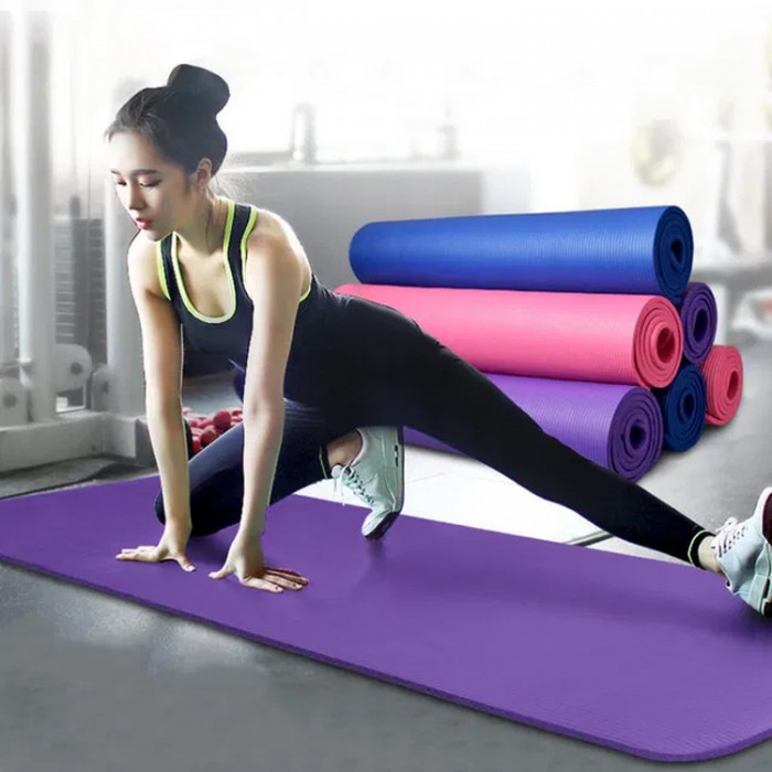 Коврик для йоги Sport YOGA MAT S12416 - изображение №2