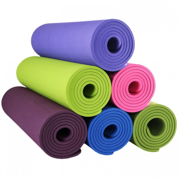 Коврик для йоги Sport YOGA MAT S12416 - изображение №3