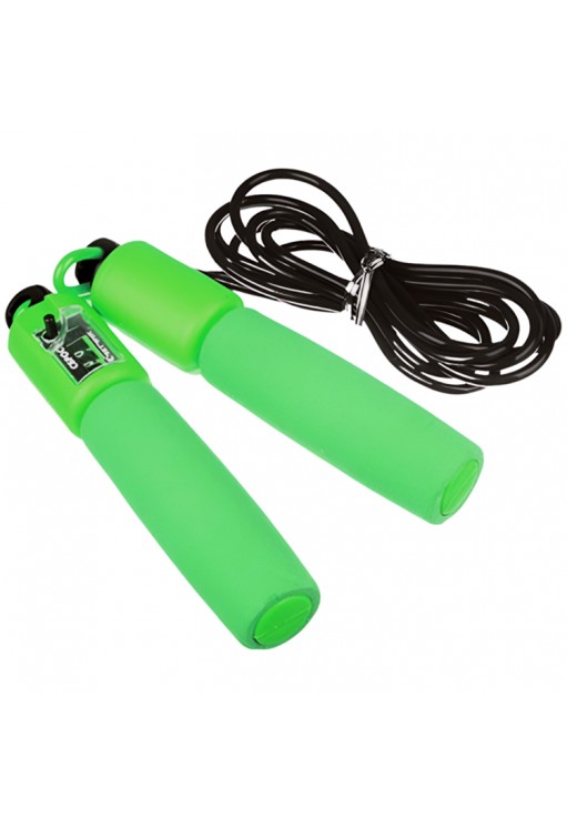 Скакалка с счетчиком SILAPRO Cord