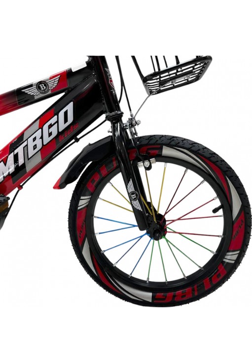 Велосипед детский Nova XD-05