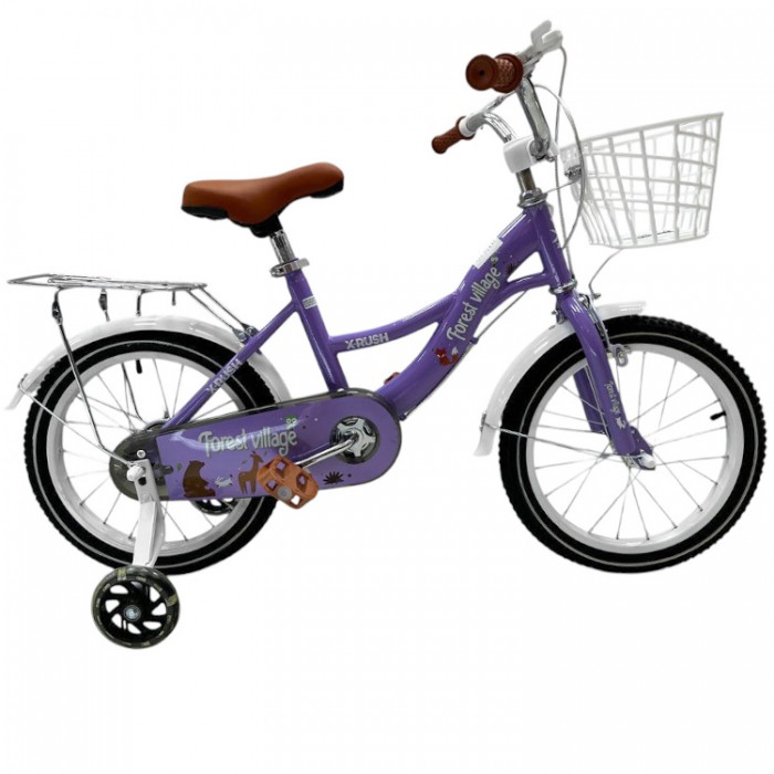Велосипед детский Nova XR-R16GR-01 XRGR0116