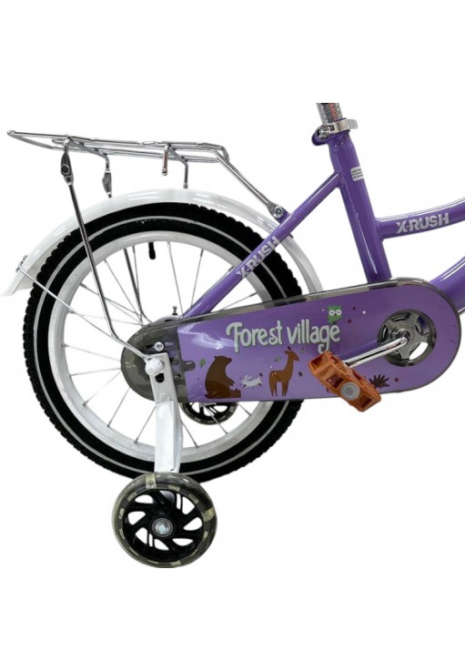 Велосипед детский Nova XR-R16GR-01