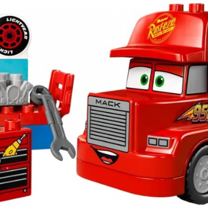 Constructor Lego 10417 10417 - 2