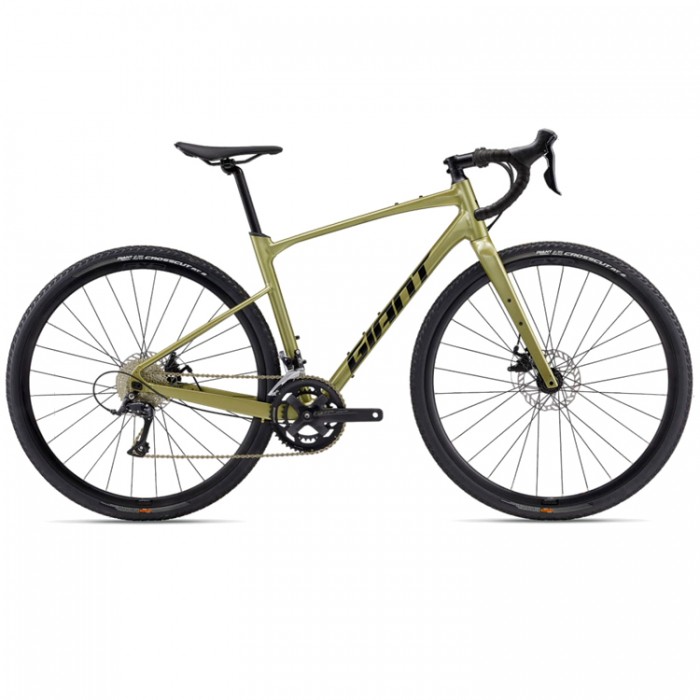 Bicicleta de pietris Giant Revolt 2 1079003217