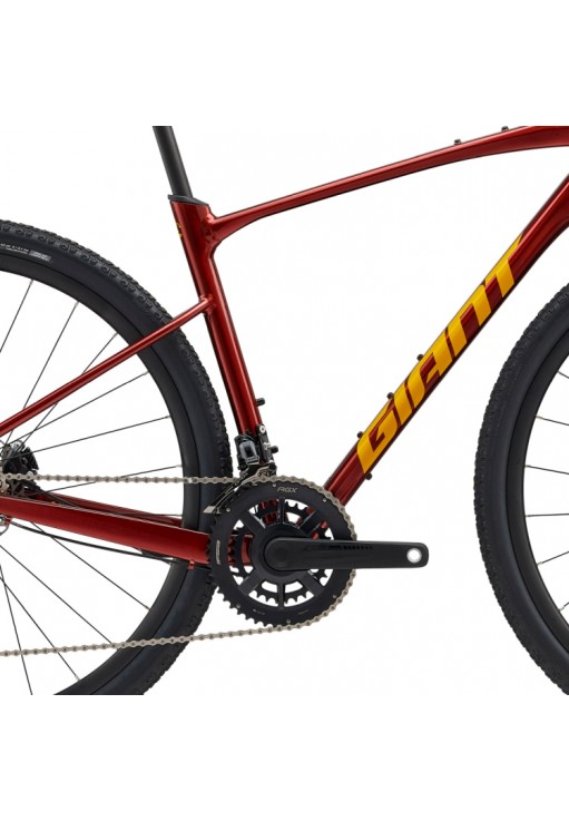 Велосипед дорожный Giant Revolt 0