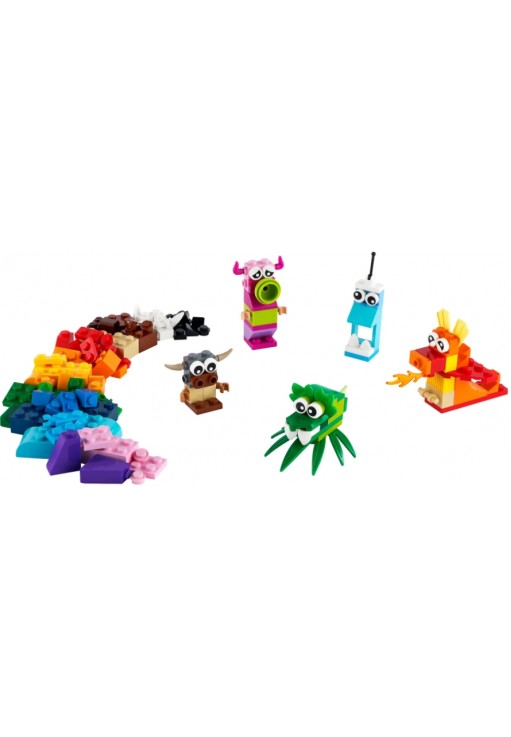 Конструкторы Lego 11017