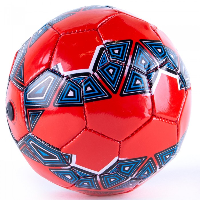 Футбольный мяч SILAPRO Foot Ball 435801 - изображение №2