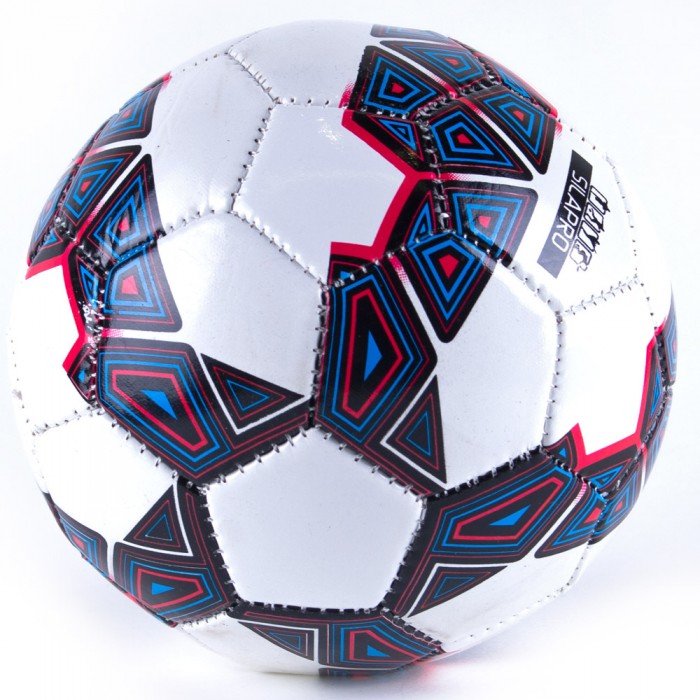 Футбольный мяч SILAPRO Foot Ball 435801 - изображение №3