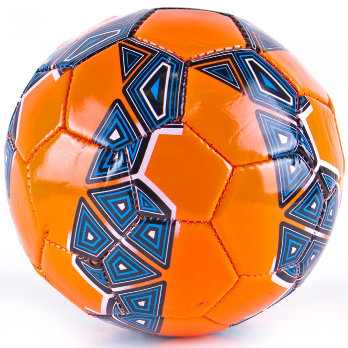 Футбольный мяч SILAPRO Foot Ball 435801 - изображение №5