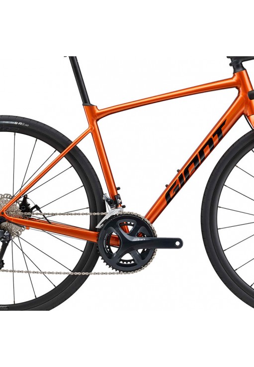Велосипед шоссейный Giant Contend AR 3