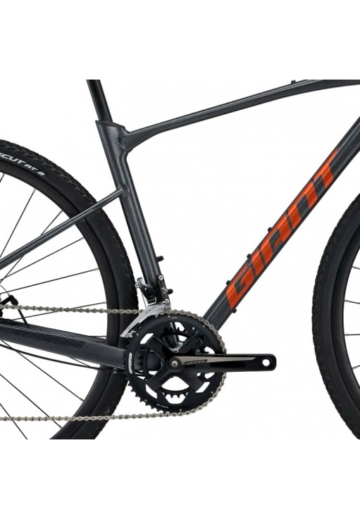 Велосипед дорожный Giant Revolt 2