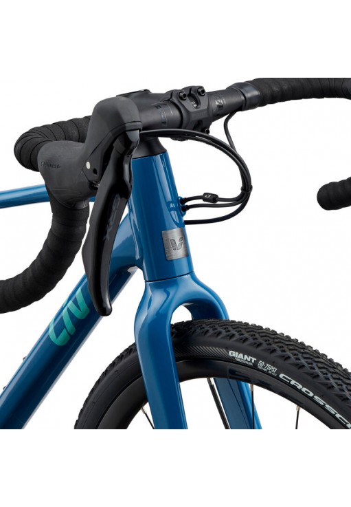 Гравийный велосипед Liv Devote 1