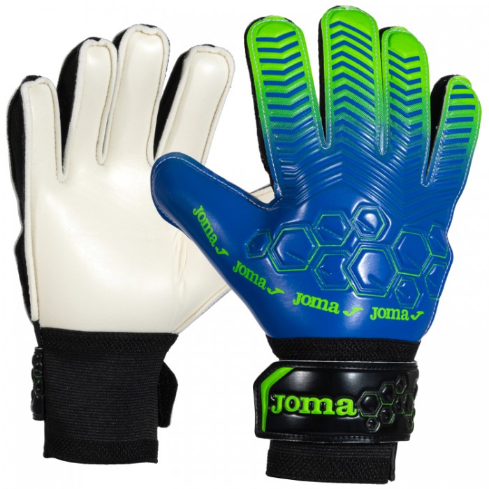 Перчатки вратарские Joma CALCIO GOALKEEPER GLOVES 401707717