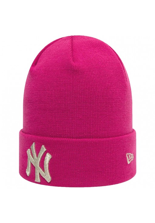 Caciula New Era WMNS METALLIC LOGO CUFF KNIT NEYYAN