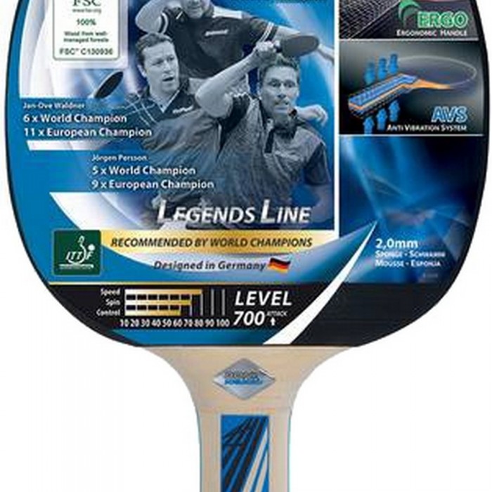 Paleta p/u tenis de masa Donic Legends Line 700 899160