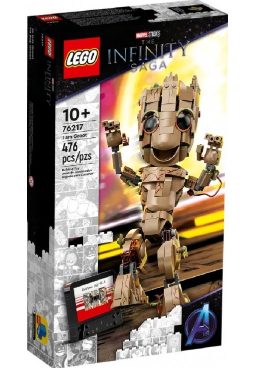 Конструкторы Lego 76217