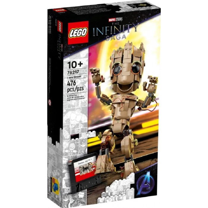 Конструкторы Lego 76217 76217