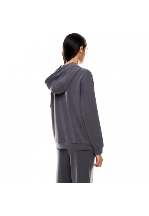 Толстовка EA7 EMPORIO ARMANI TRAIN CORE LADY RELAX W HOODI