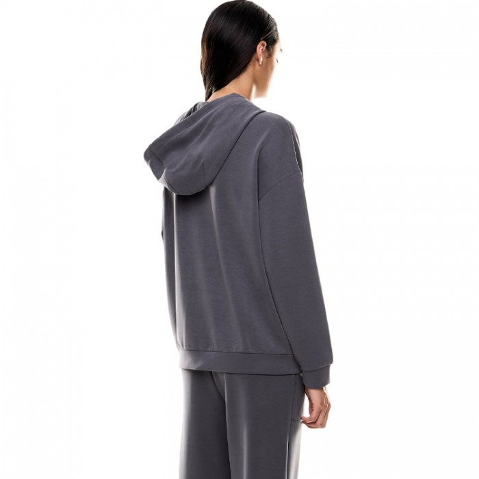 Hanorac EA7 EMPORIO ARMANI TRAIN CORE LADY RELAX W HOODI 7W000192-AF12643-U8117 - 2