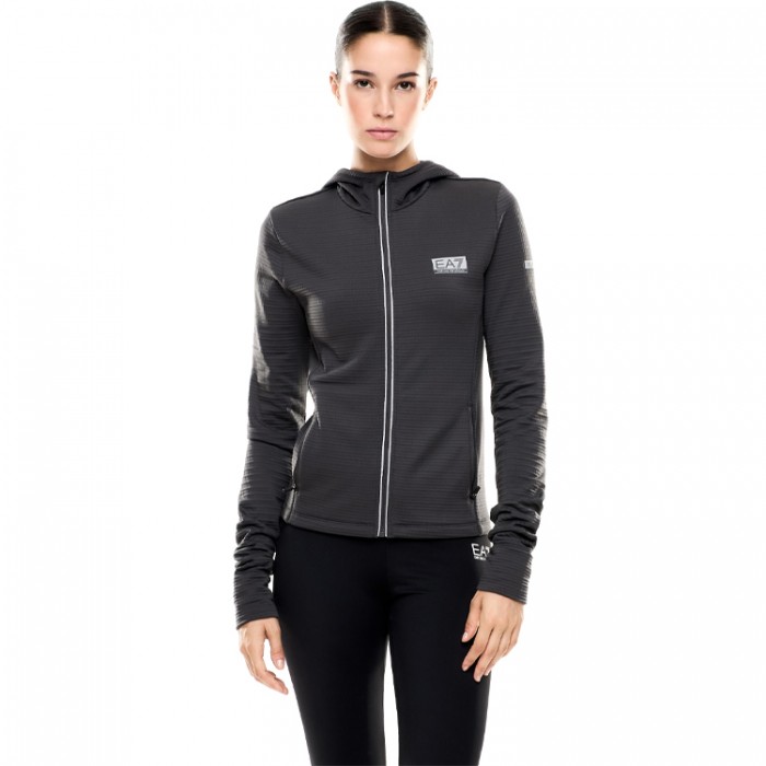 Hanorac EA7 EMPORIO ARMANI TRAIN FUROR7 W T-TOP 7W000595-AF12946-U8117 Hanorac EA7 EMPORIO ARMANI TRAIN FUROR7 W T-TOP 7W000595-AF12946-U8117