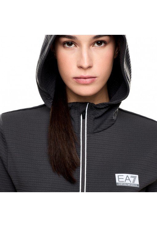 Толстовка EA7 EMPORIO ARMANI TRAIN FUROR7 W T-TOP