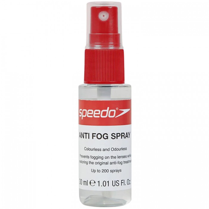 Спрей для очков Speedo ANTI FOG SPRAY CLEAR 8-00381317217