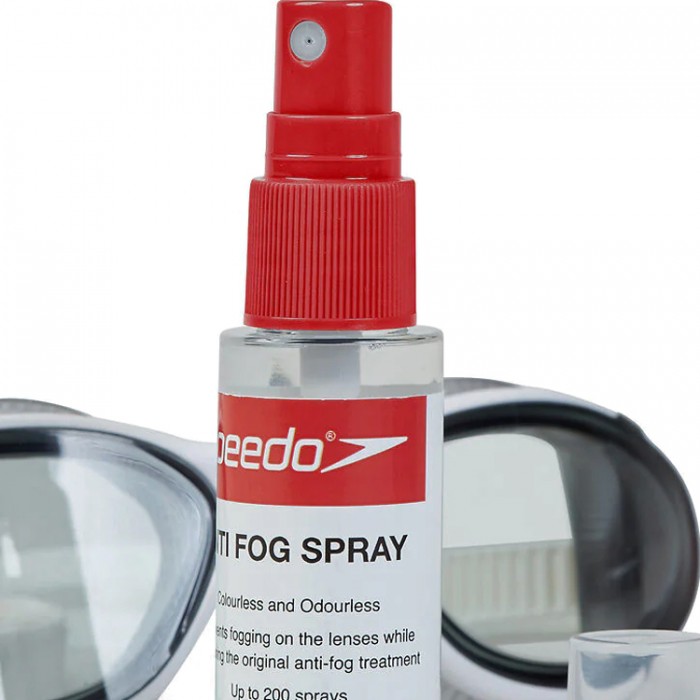 Спрей для очков Speedo ANTI FOG SPRAY CLEAR 8-00381317217 - изображение №3