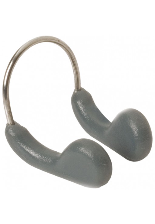 Зажим для носа Speedo COMP NOSE CLIP (TPR) XU GREY/BLUE Зажим для носа Speedo COMP NOSE CLIP (TPR) XU GREY/BLUE