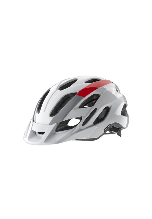 Защитный шлем Giant COMPEL GLOSS RED 53­61CM