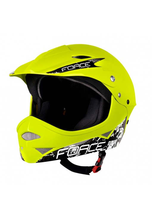 Защитный шлем Force DOWNHILL junior