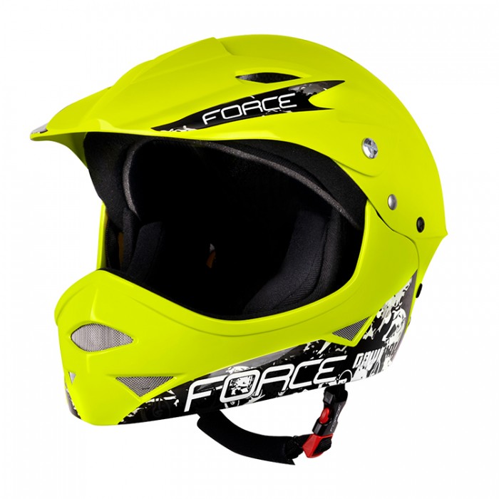 Защитный шлем Force DOWNHILL junior 90217
