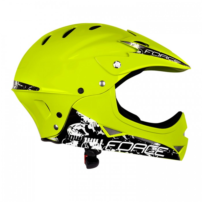 Защитный шлем Force DOWNHILL junior 90217 - 2