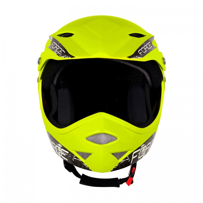 Защитный шлем Force DOWNHILL junior 90217 - 4