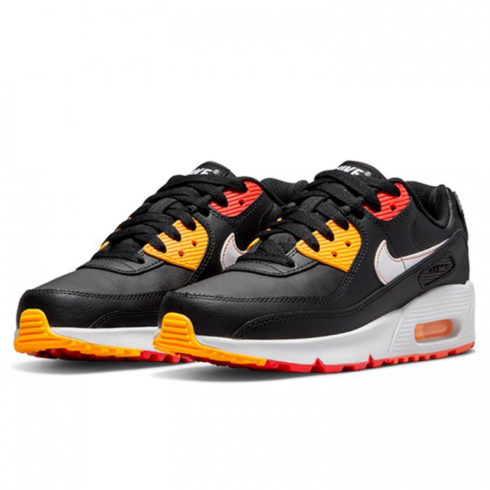 Incaltaminte Sport Nike AIR MAX 90 LTR (GS) CD6864-017 - 5