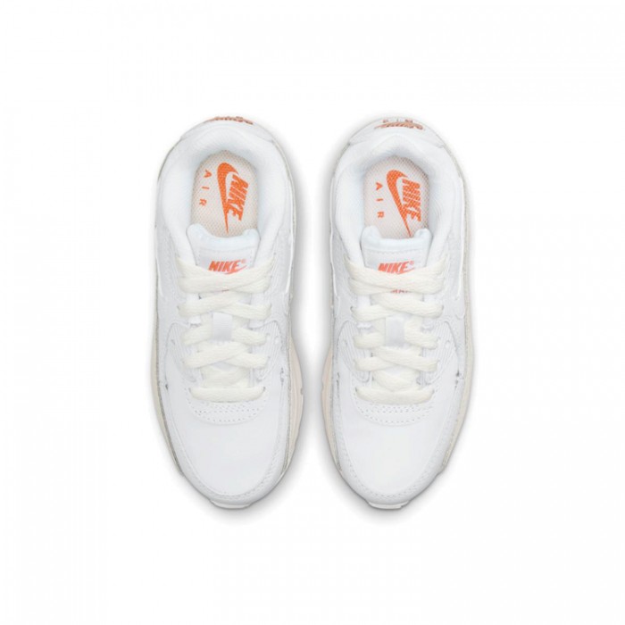 Кроссовки Nike AIR MAX 90 LTR (PS) CD6867-117 - 4