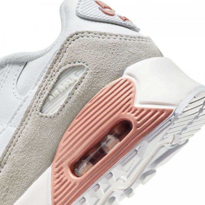 Кроссовки Nike AIR MAX 90 LTR (PS) CD6867-117 - 8