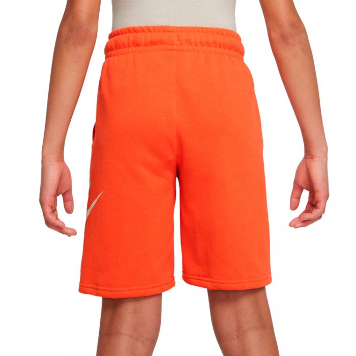 Шорты Nike B NSW CLUB + HBR SHORT FT CK0509-817 - 3