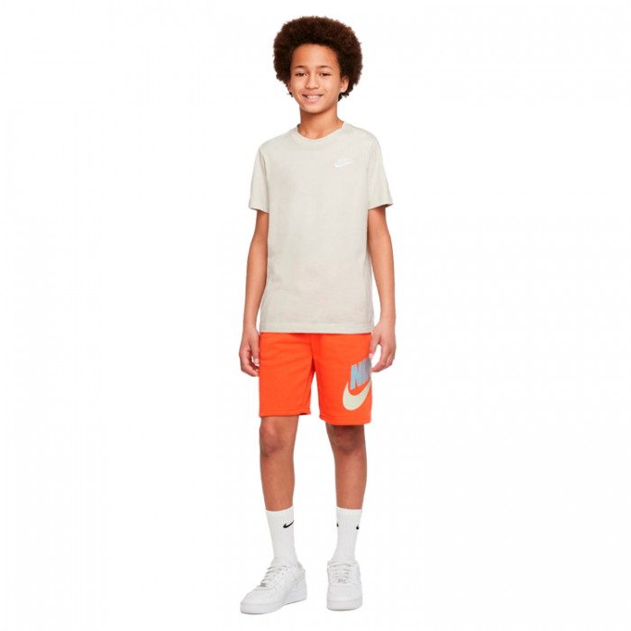 Шорты Nike B NSW CLUB + HBR SHORT FT CK0509-817 - 5