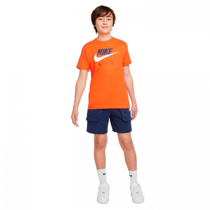 Футболка Nike B NSW TEE AIR FA20 1 CZ1828-817 - 4