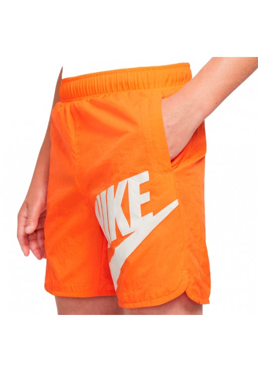 Шорты Nike B NSW WOVEN HBR SHORT