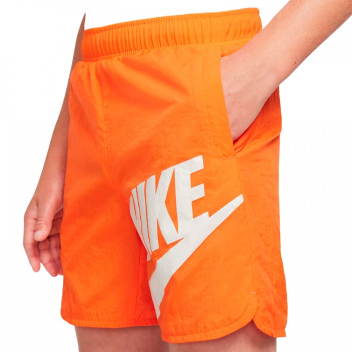 Sorti Nike B NSW WOVEN HBR SHORT DO6582-817 - imagine №2